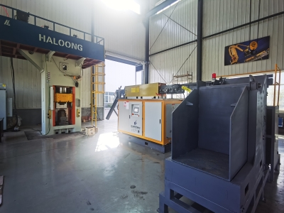 伺服螺旋壓力機(jī)從質(zhì)疑到肯定，再到追捧