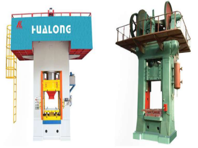 電動(dòng)螺旋壓力機(jī)與摩擦壓力機(jī)有什么區(qū)別？