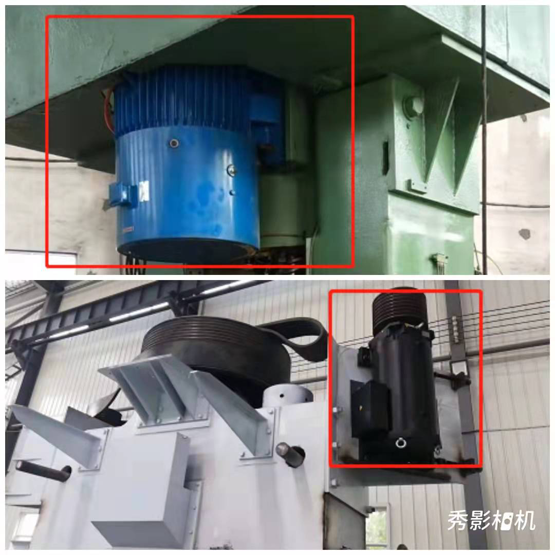 伺服螺旋壓力機(jī) 華隆 伺服螺旋壓力機(jī) 華隆