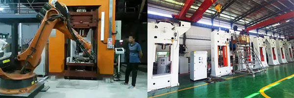 伺服螺旋壓力機 伺服螺旋壓力機