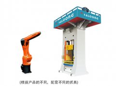 為什么說鍛壓自動(dòng)化升級(jí)是發(fā)展趨勢
