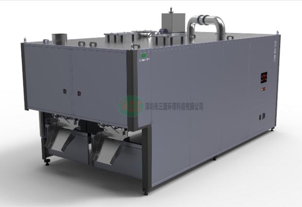 市政單位、社區(qū)、轉(zhuǎn)運站為什么都在使用餐廚垃圾處理設(shè)備?