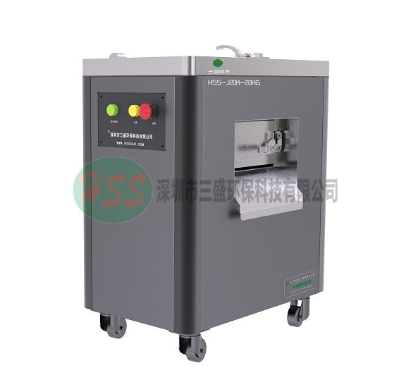 小型廚余垃圾處理設(shè)備有哪些性能優(yōu)勢？