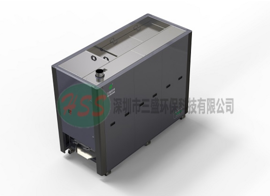 農(nóng)貿(mào)市場(chǎng)有機(jī)垃圾處理設(shè)備運(yùn)作時(shí)對(duì)周邊商戶(hù)影響大嗎？